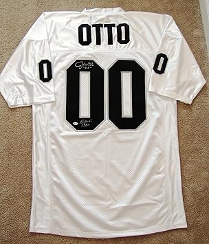 oakland raiders white jersey