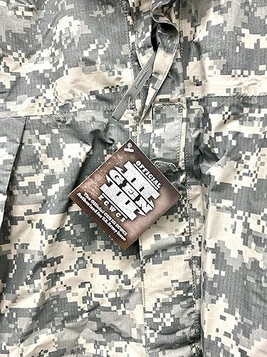 New Us Army Issue Ecwcs Gen III Level Gore Tex Acu Digital
