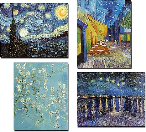 ikea van gogh blossom