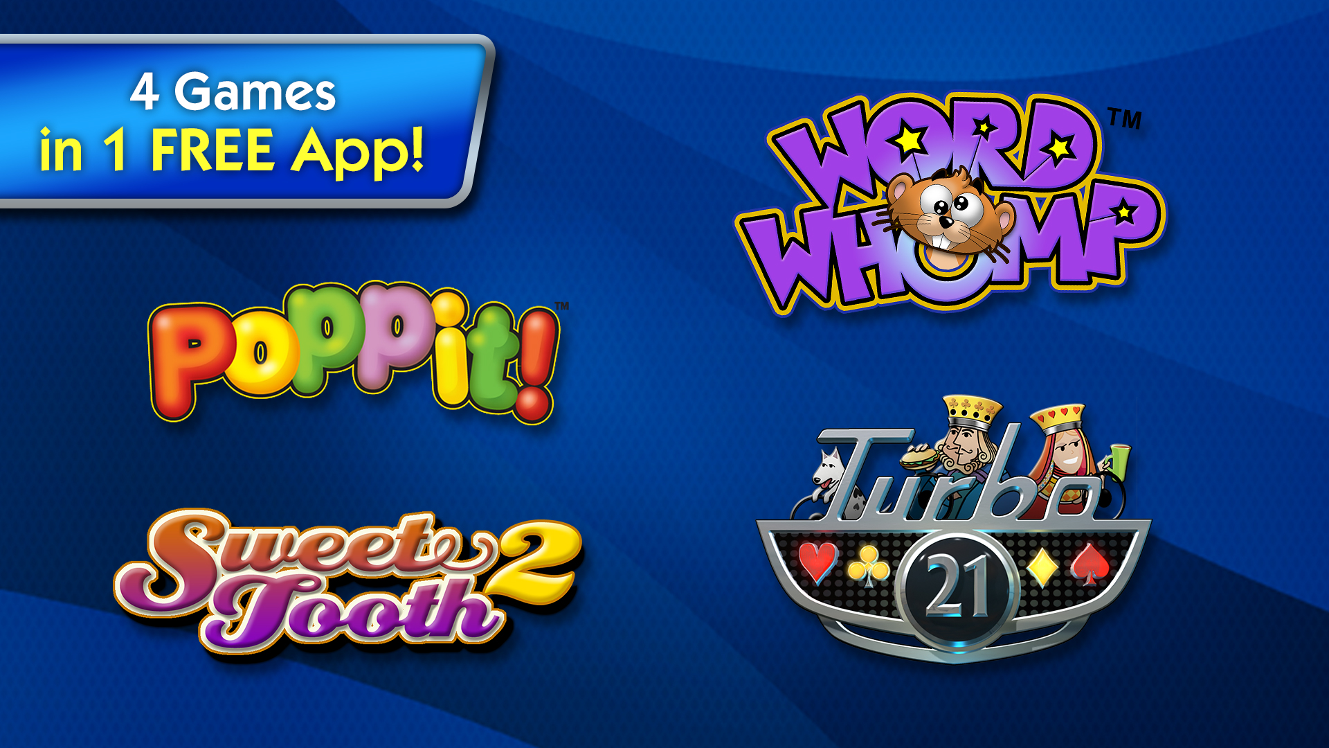 POGO Games Appstore for Android