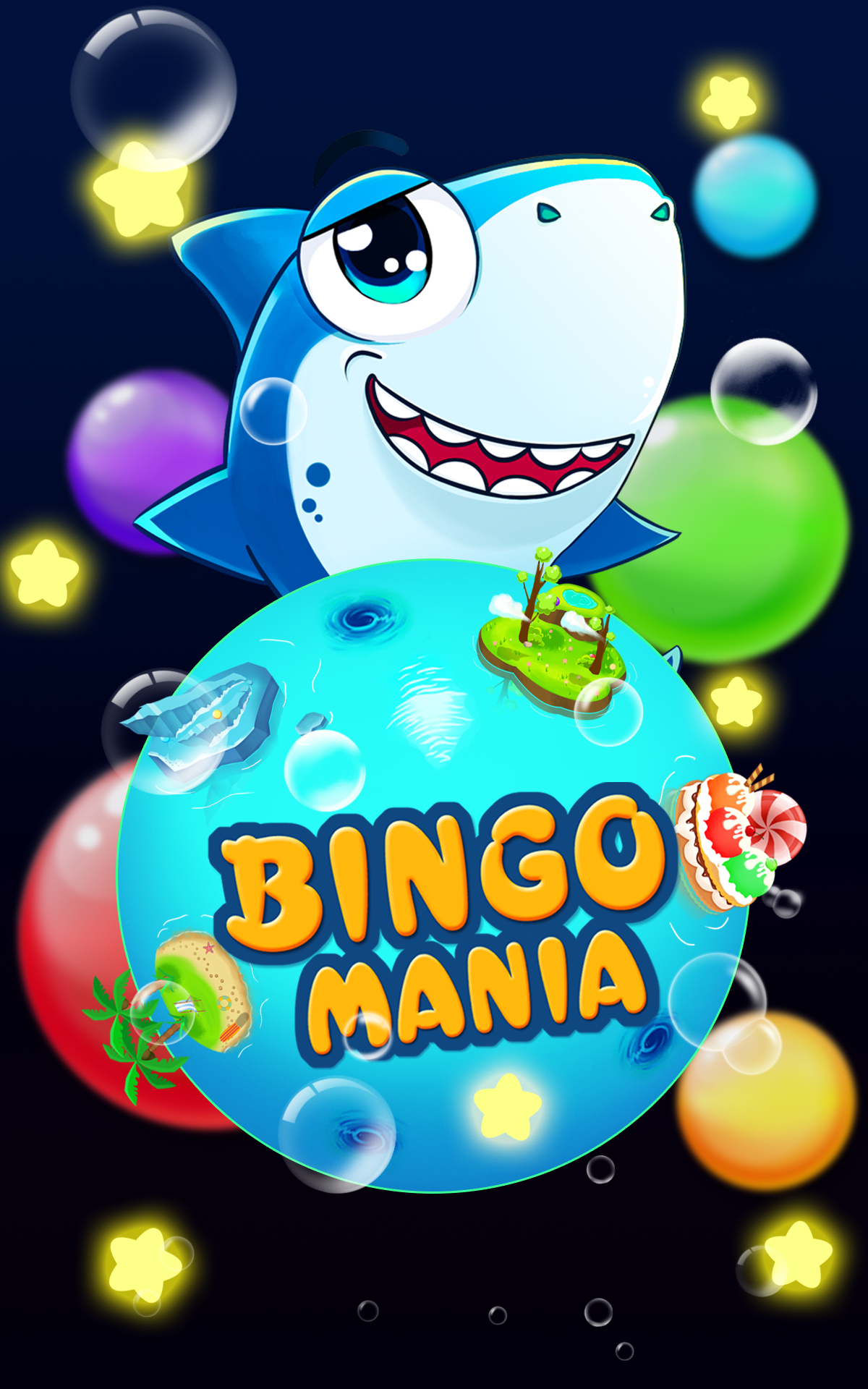 Bingo Mania Appstore for Android