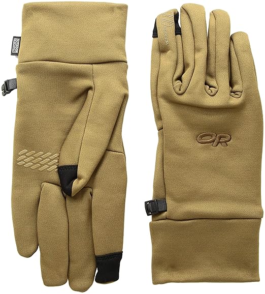 outdoor research pl 100 sensor gloves