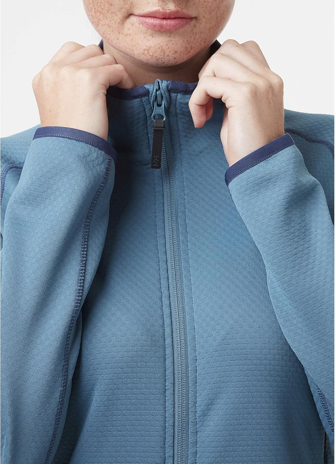 Helly-Hansen womens Rapid Midlayer Jacket: Clothing