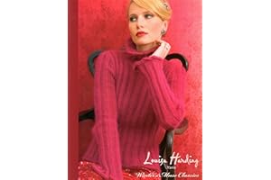 Winter's Muse Classics - Louisa Harding Knitting Pattern Book