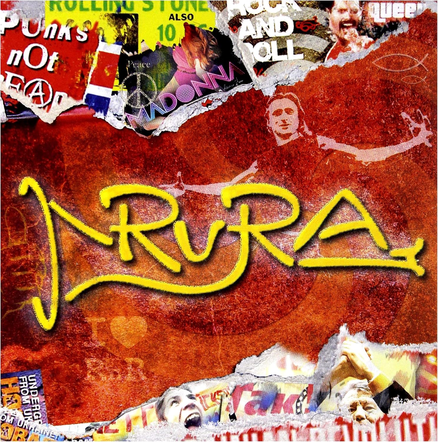 Rura Rura Cd By Rura Amazon Co Uk Music