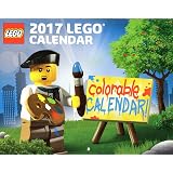 Amazon.com: LEGO Brick Calendar 853195: Toys & Games