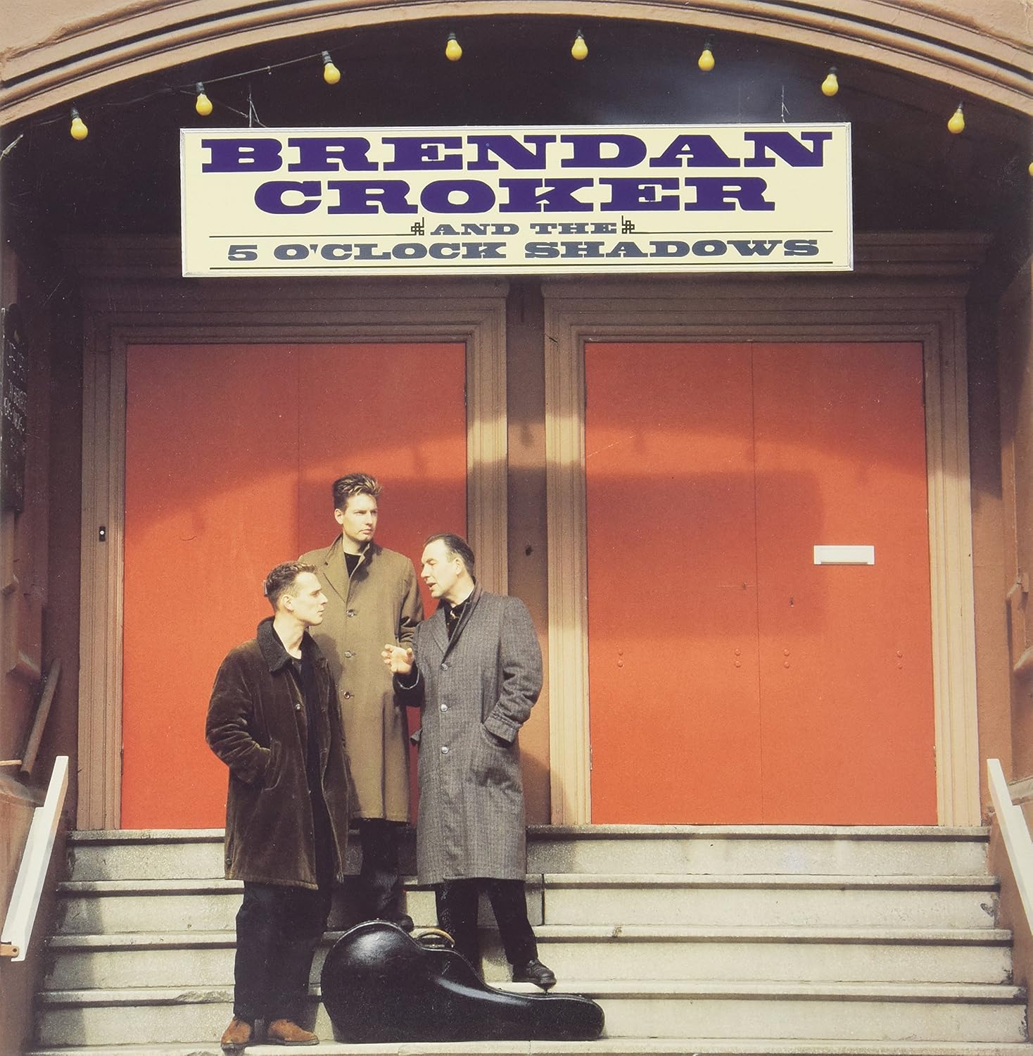 Brendan Crocker & The 5 O'Clock Shadows Brendan Crocker & the 5 O