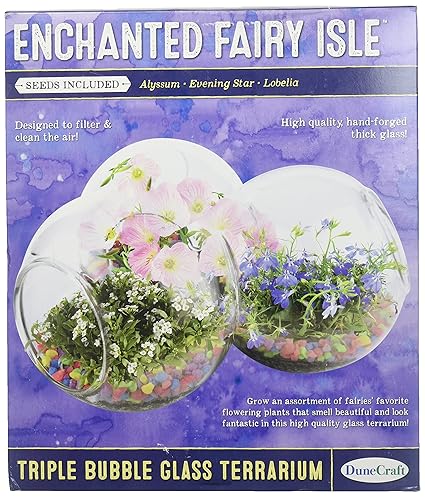 Dunecraft Enchanted Fairy Isle Science Kit