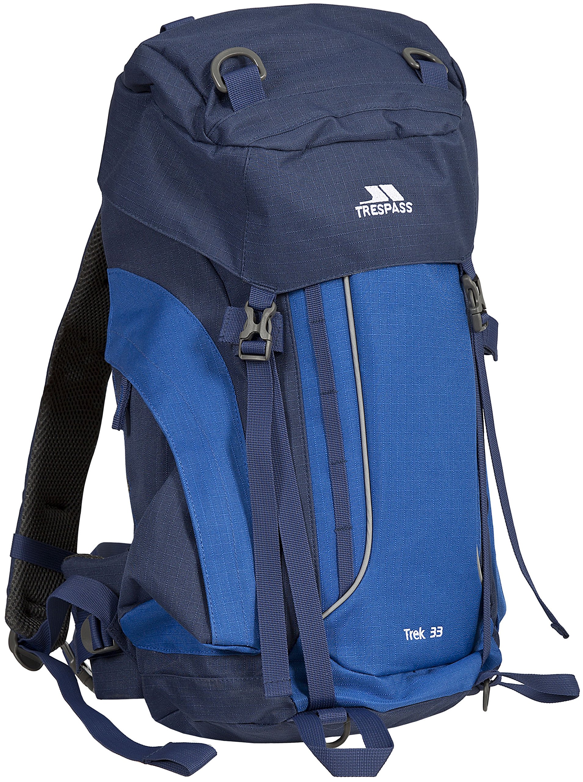 trespass 85l rucksack