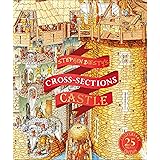 Stephen Biesty's Cross-Sections Castle (Stephen Biesty Cross Sections)