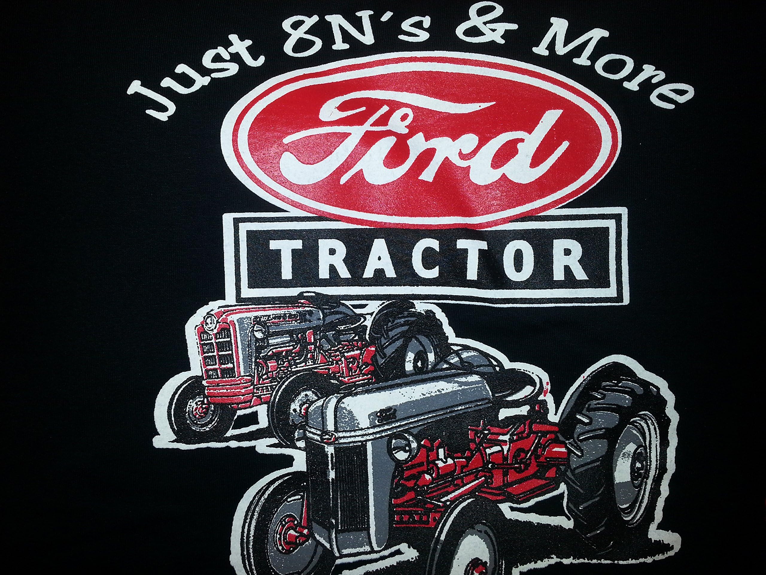 TSHIRT-XL Just8N's T-Shirt (Size XL)