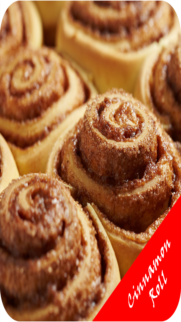 Cinnamon Roll Recipes - Brown Sugar Frosting