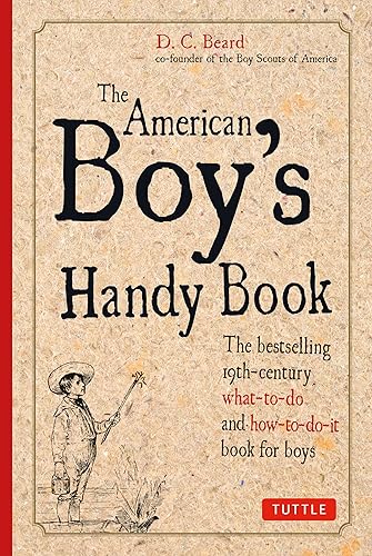 Download American Boy's Handy Book PDF