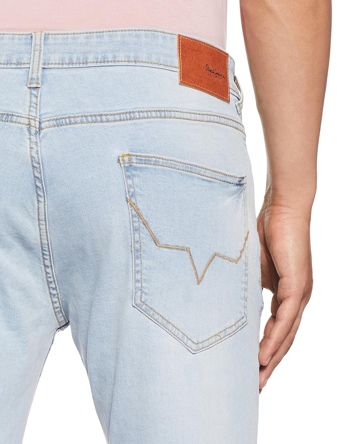 pepe jeans men's slim fit jeans