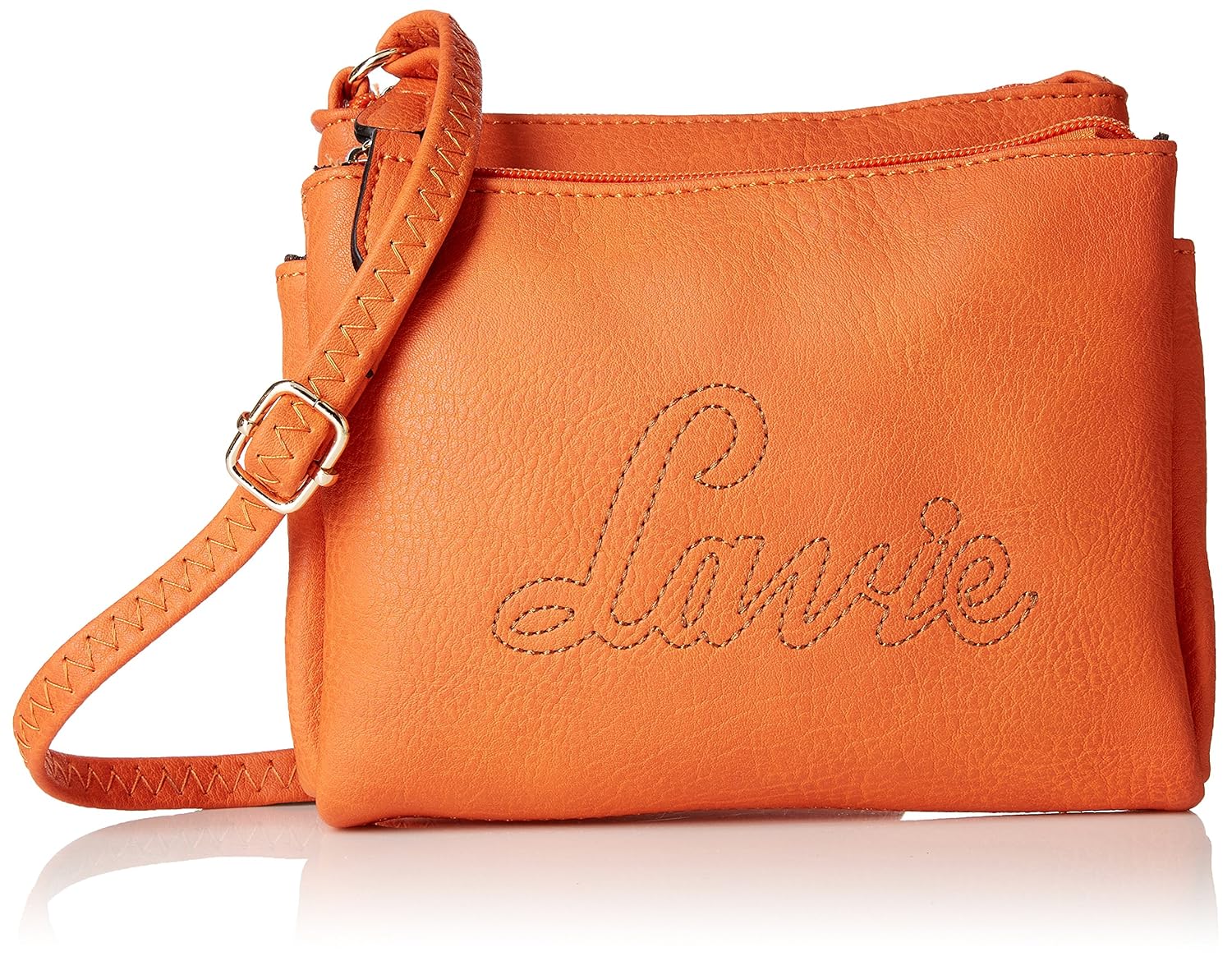lavie onora women's sling bag (b.orange) ()