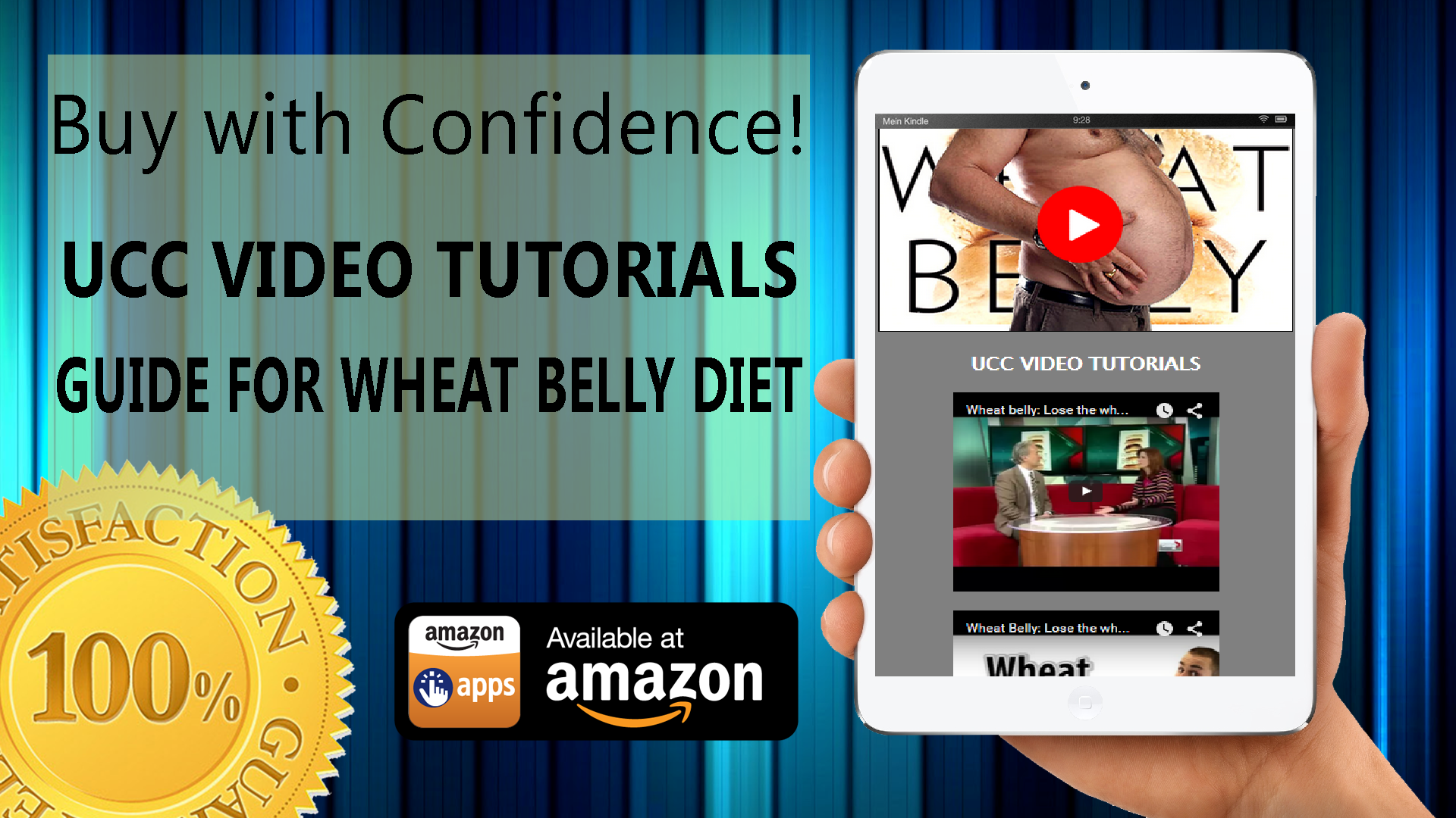 Wheat Belly Diet Made Easy Guide For Beginner; Best Way To Lose Weight, Live Healthier, And Have A Fun!