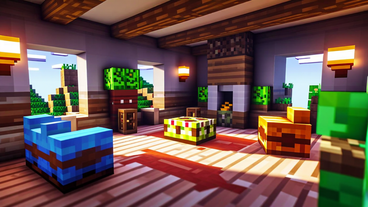 Furniture Mod for Minecraft: Ultimate Minecraft