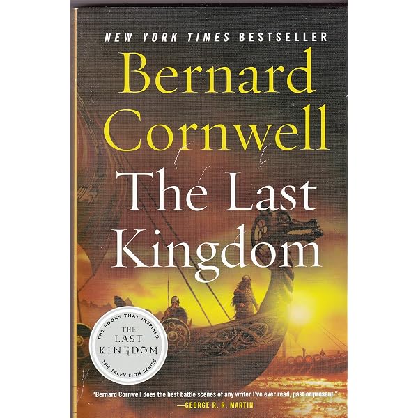 Amazon.com: Lords of the North (The Saxon Chronicles Series #3