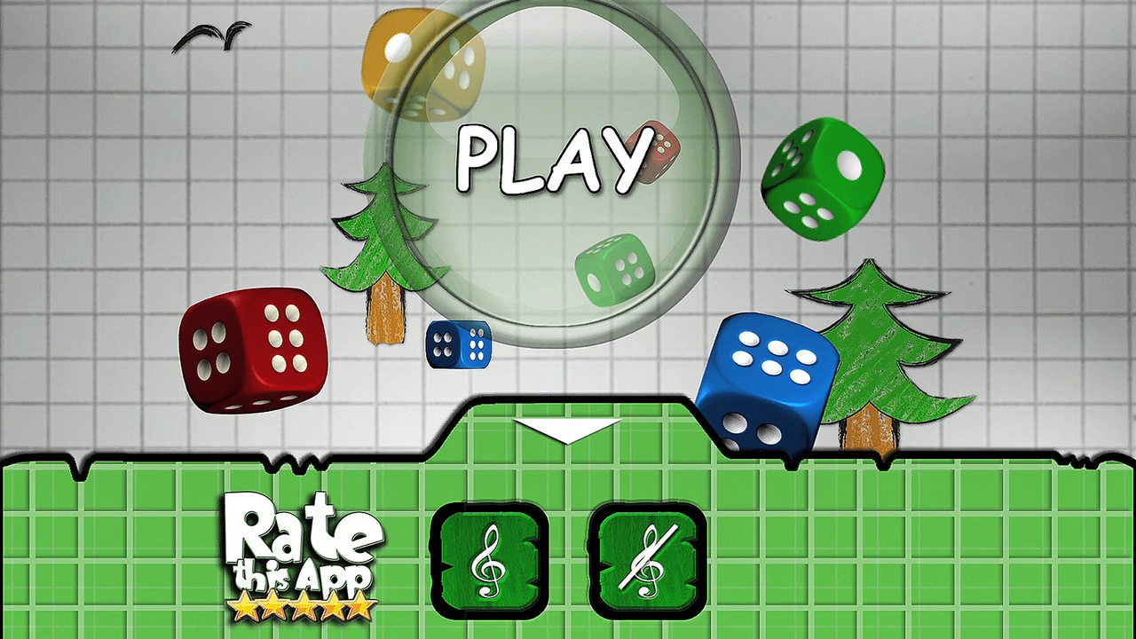 Stack the Dice App on Amazon Appstore