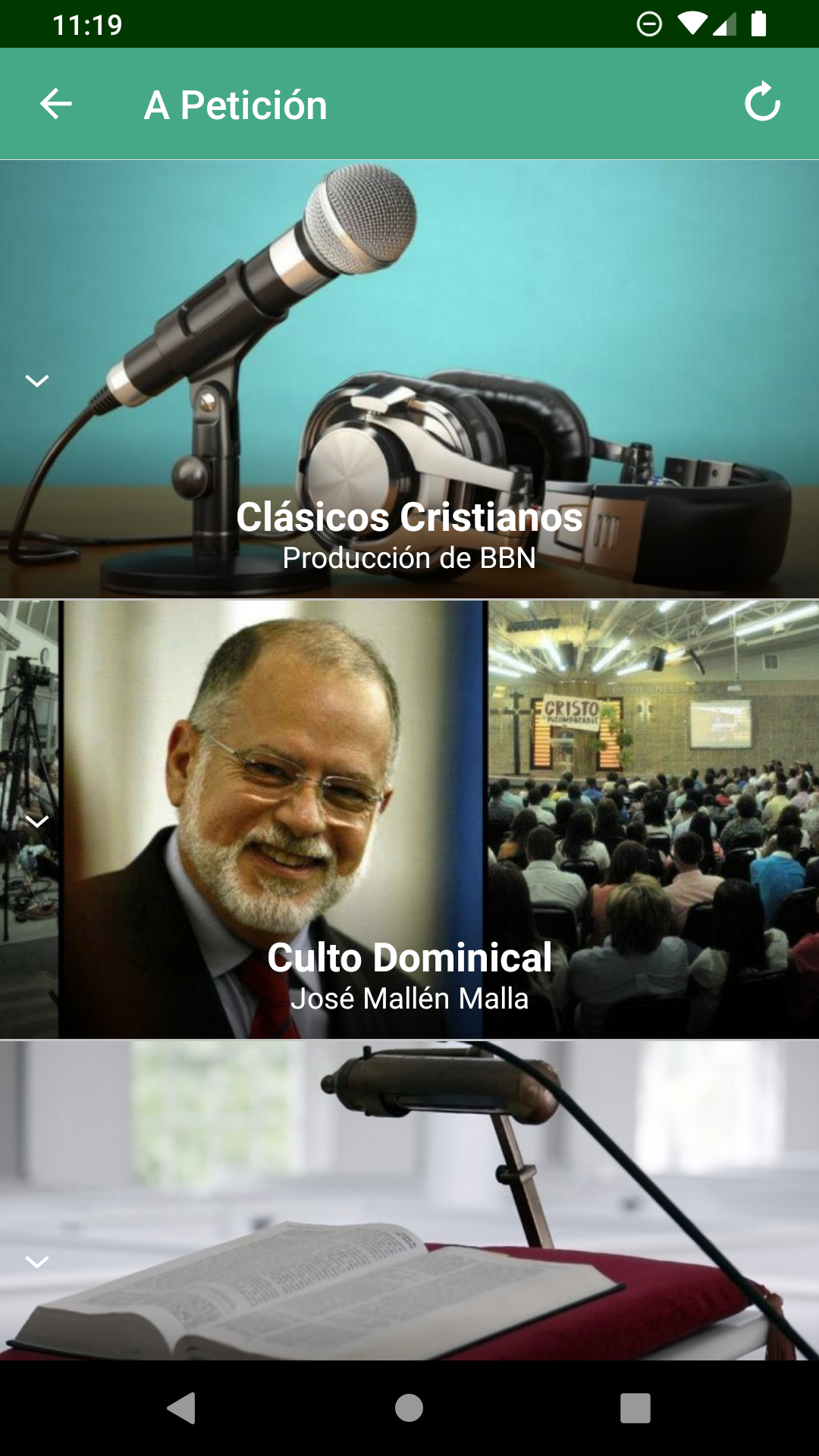 BBN Radio Amazon.es Appstore para Android