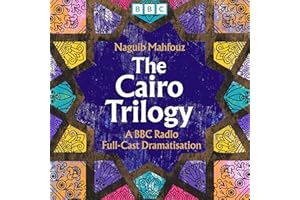 The Cairo Trilogy: Complete Series
