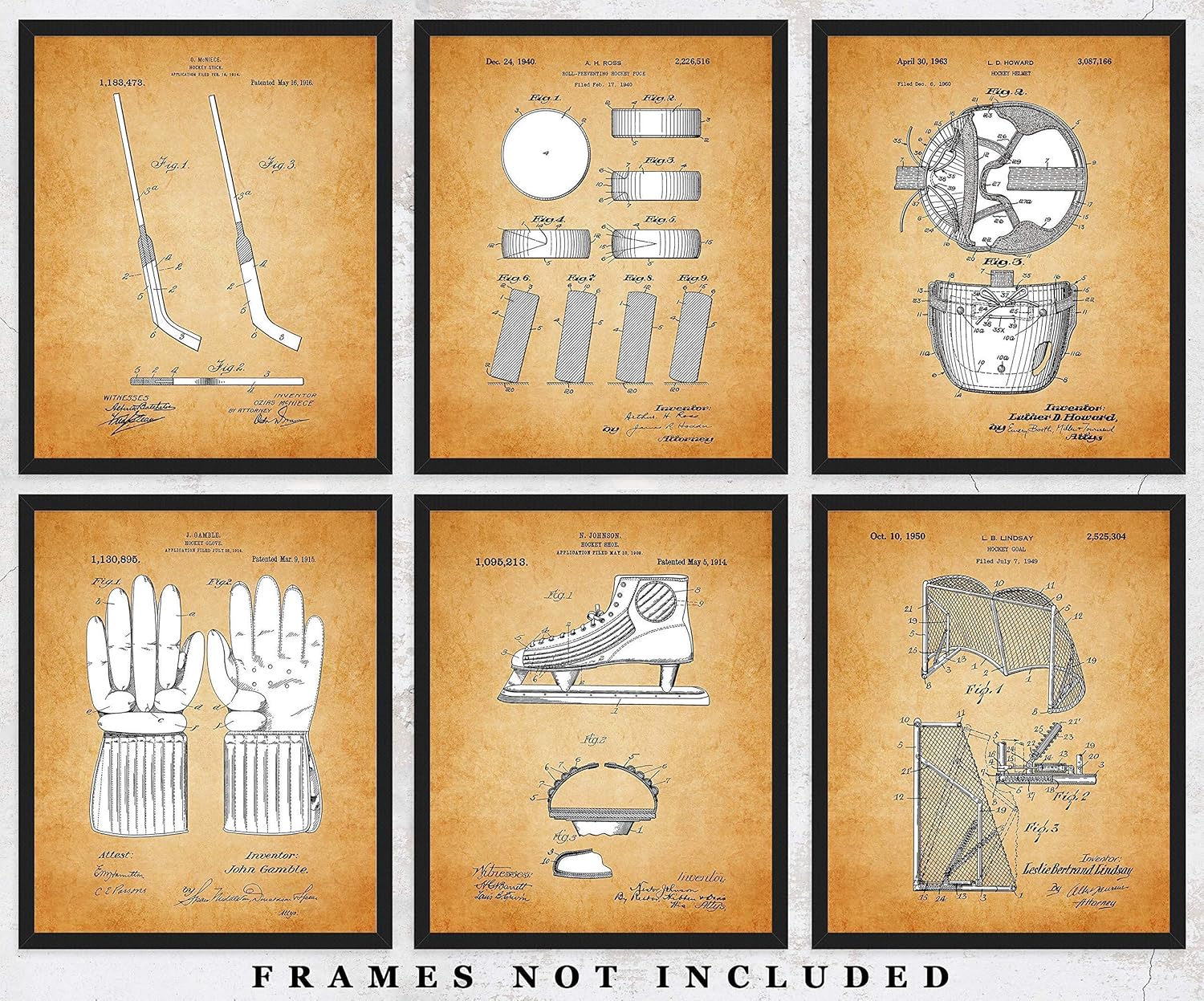 Which Is The Best Hockey Home Decor