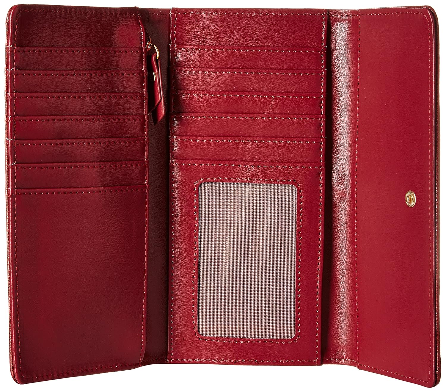 lavie baya women's clutch (wine) ()