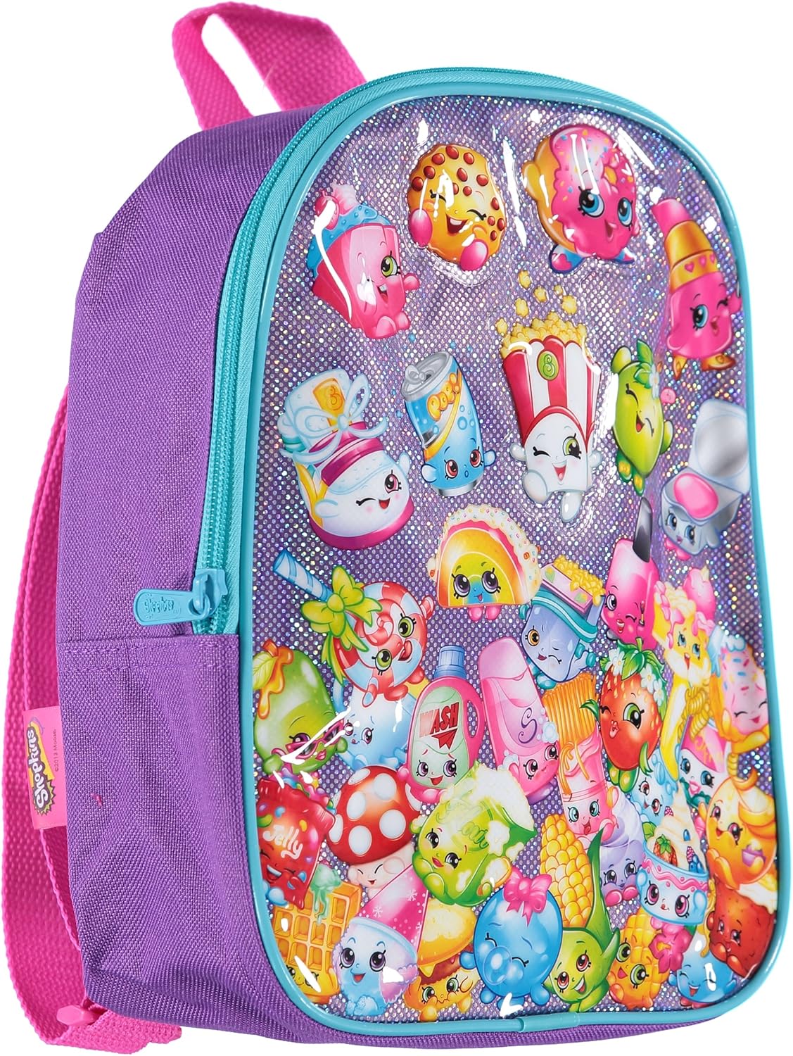 shopkins mini backpack