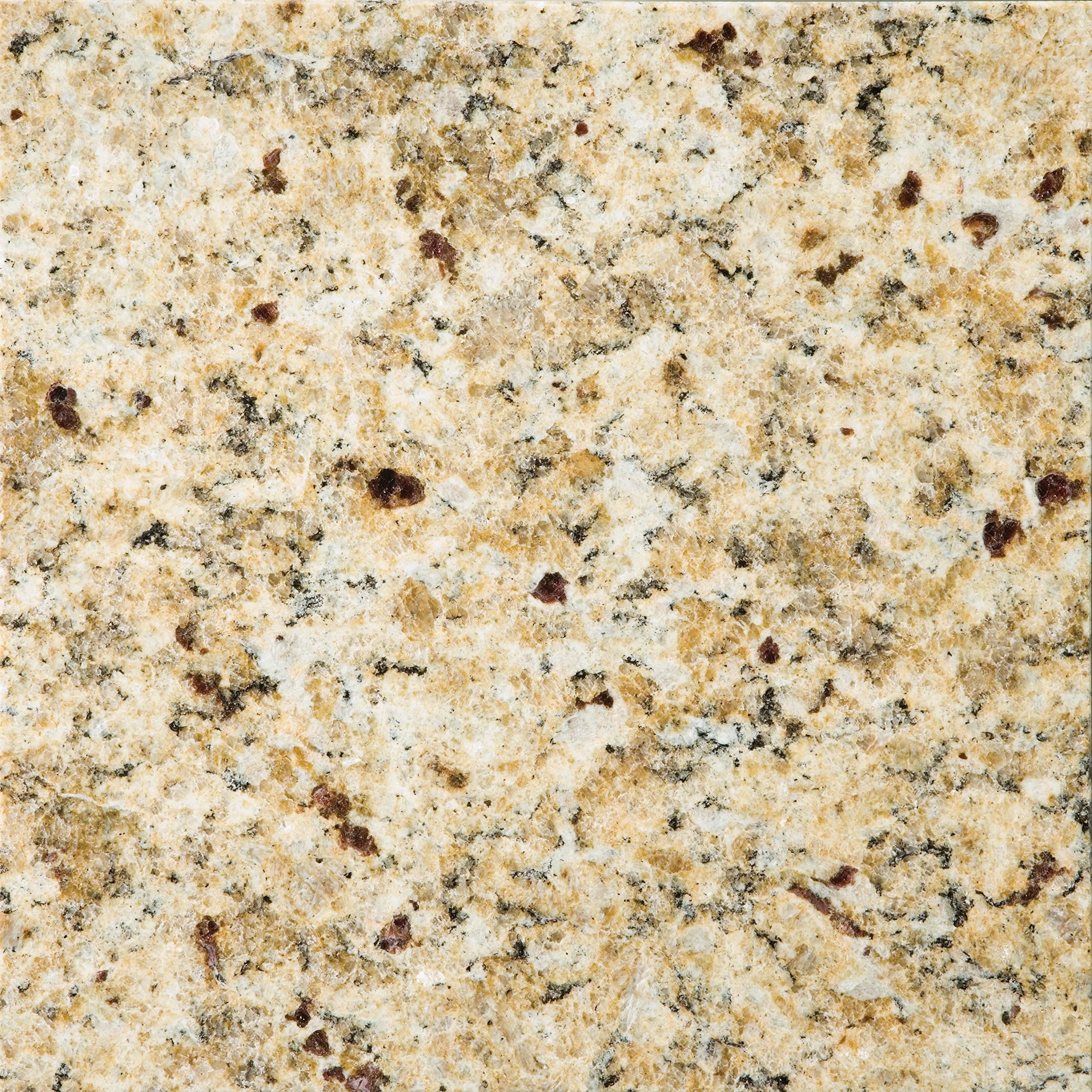 Emser Tile G06GR43NE1212 Granite 43 New Venetian Gold - Granite Tile, 12 x 12"