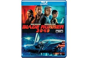 Blade Runner 2049 (BIL/Blu-ray)