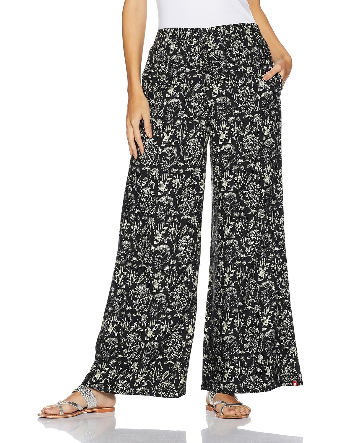 biba women's palazzo