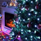 The Christmas Workshop 1000 LED Chaser Lights 69.9m Indoor Outdoor 8 Modes view 2