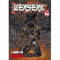 Berserk Volume 13 book cover