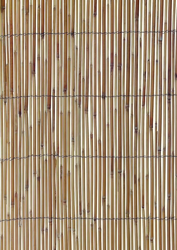 Reed Screening 2m x 4m by Ruddings Wood Amazon.co.uk Garden & Outdoors