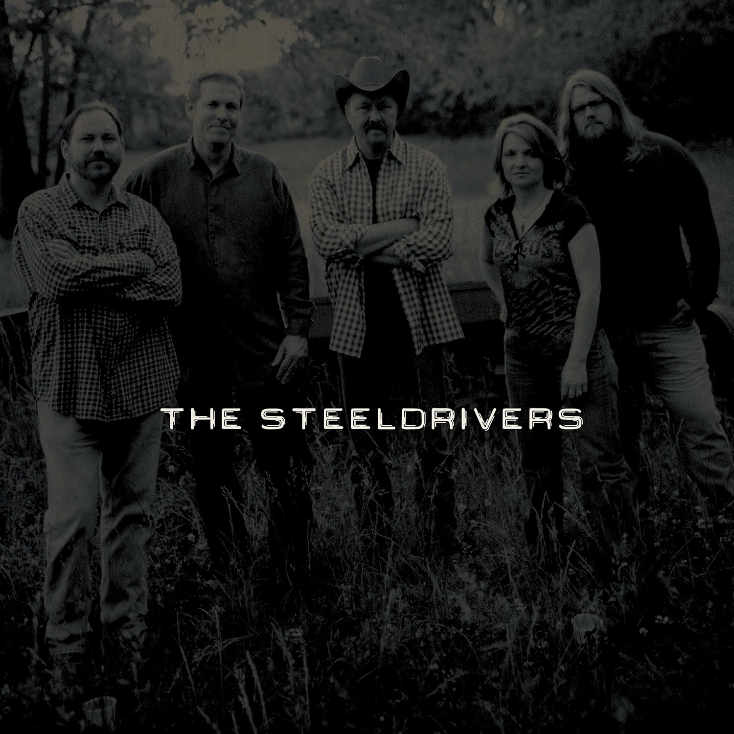 The SteelDrivers The SteelDrivers [LP] Music