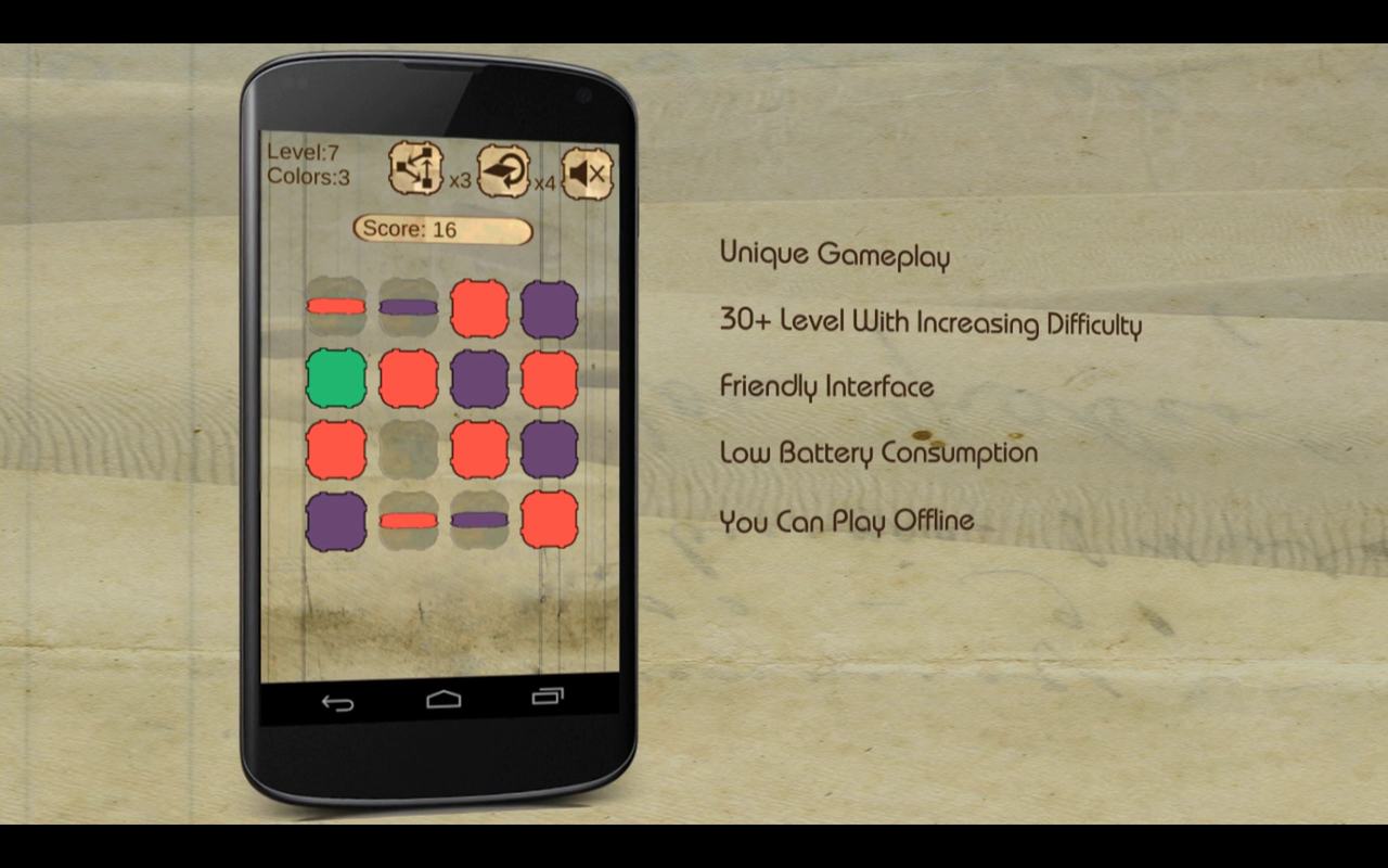 Color Board Game Application sur Amazon Appstore