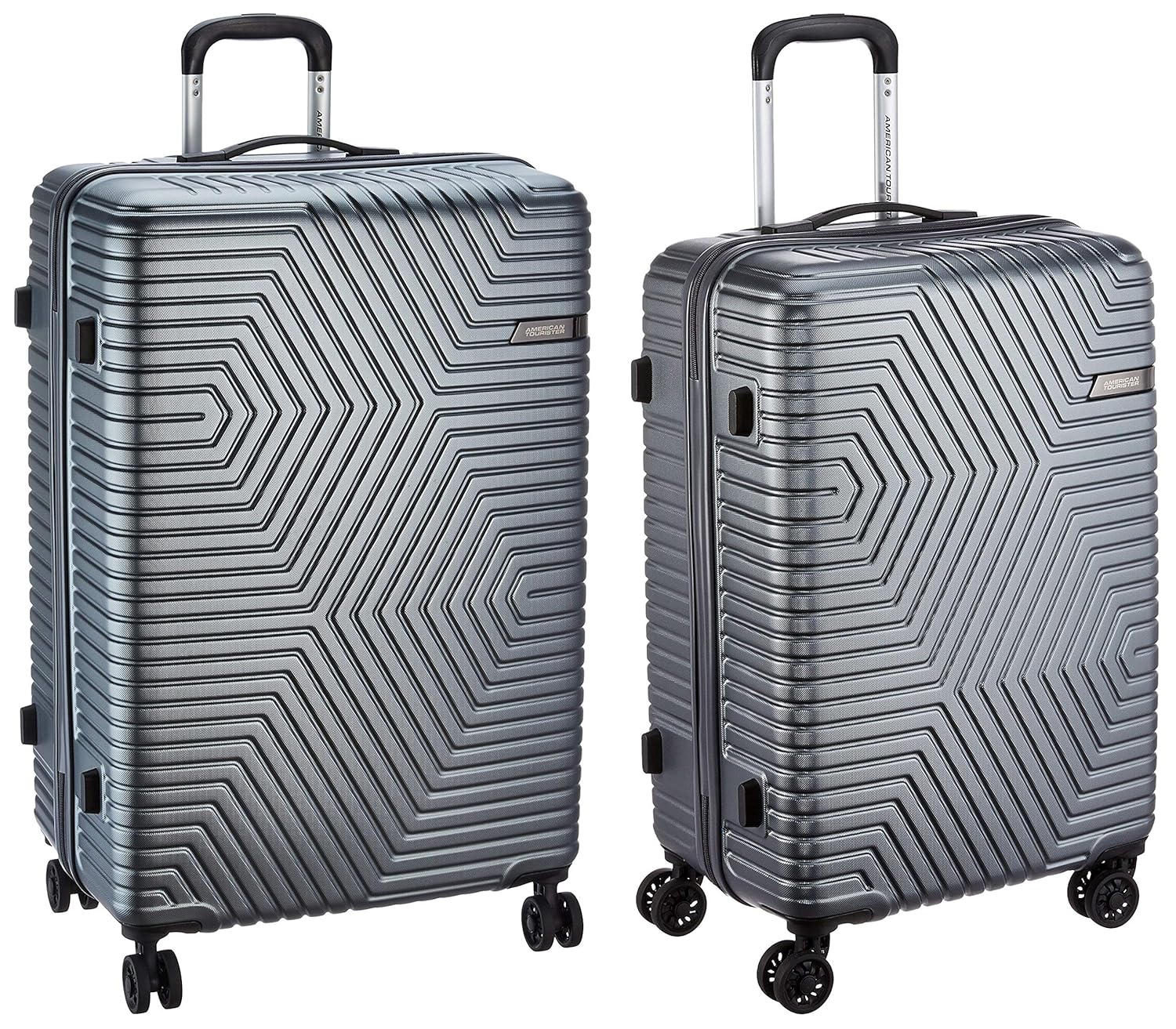 american tourister ellen abs 79 cms