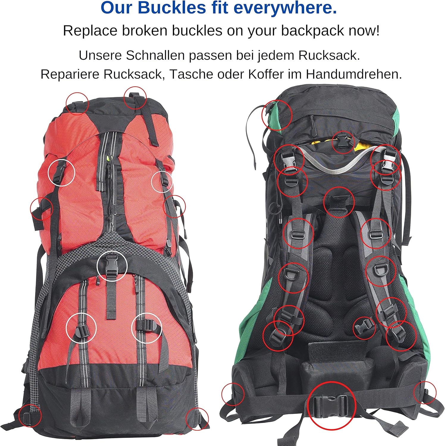 rucksack repairs near me