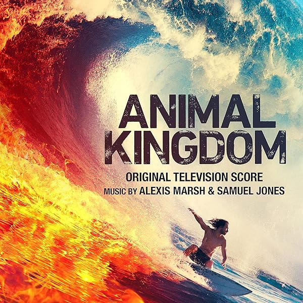Animal Kingdom Original Television Score By Alexis Marsh Samuel Jones On Amazon Music Amazon Com