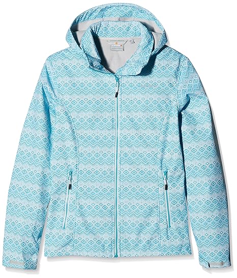 Icepeak Mädchen Valda Jr Softshell Jacke