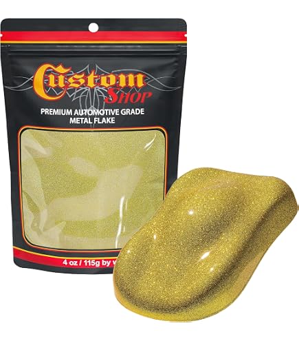 Amazon.com: House of Kolor Pagan Gold Kandy KK12 1 Pint Can Ready