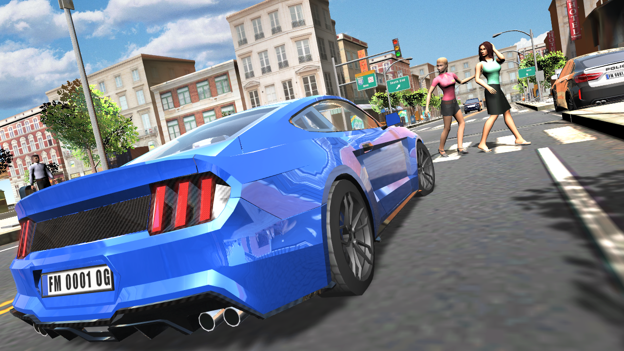 Muscle Car Mustang Racing GameAmazon.co.ukAppstore for Android