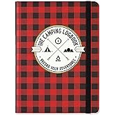 The Camping Logbook (Camping Journal): Record Your Adventures