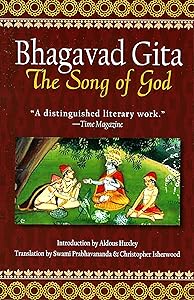 Bhagavad Gita: The Song of God