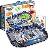Dr. STEM Toys Circuit Science Kit, Includes Over