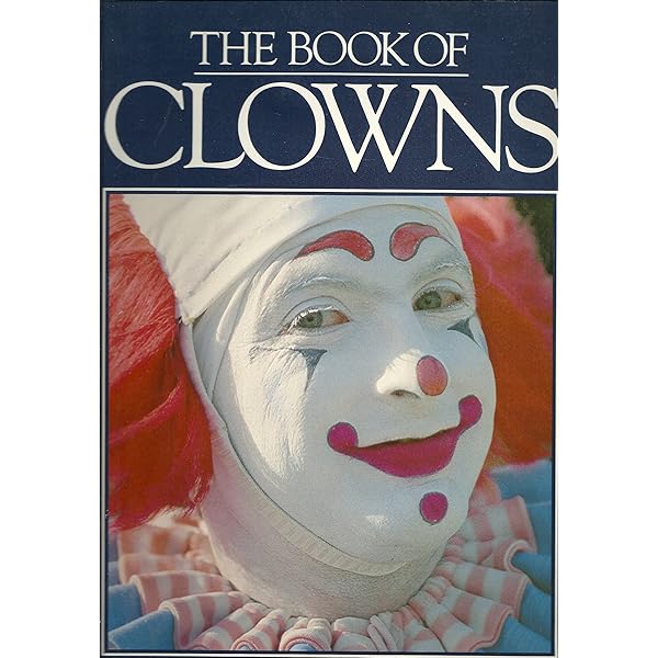 1000 Clowns : More or Less: Steele, H. t.: 9783822826232: Amazon