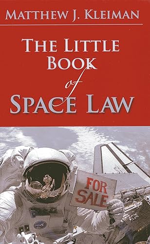 Download The Little Book of Space Law PDF