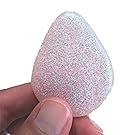 Unicorn Tears Makeup Perfector Silicone Makeup Blender Beauty Sponge by Powder Punks - Glitter & Sparkles