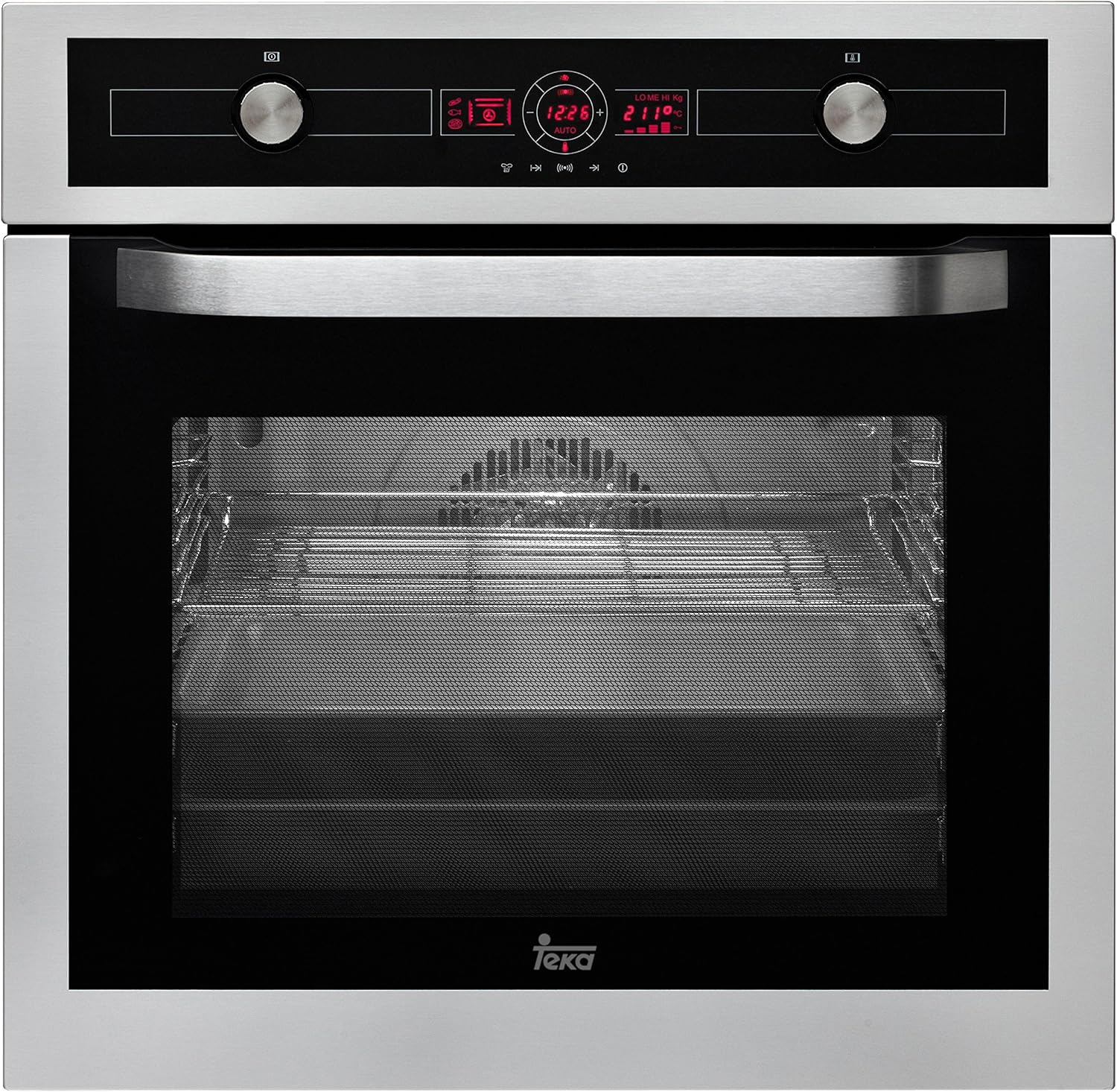 Teka 41579110 Electric Oven/A / 59 L/Hydro Clean/Stainless Steel