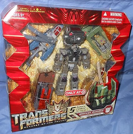 Transformers the revenge of bruticus Clearance
